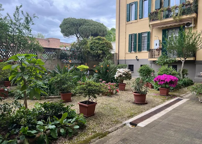 La Rosa Di One Big In San Giovanni Rom